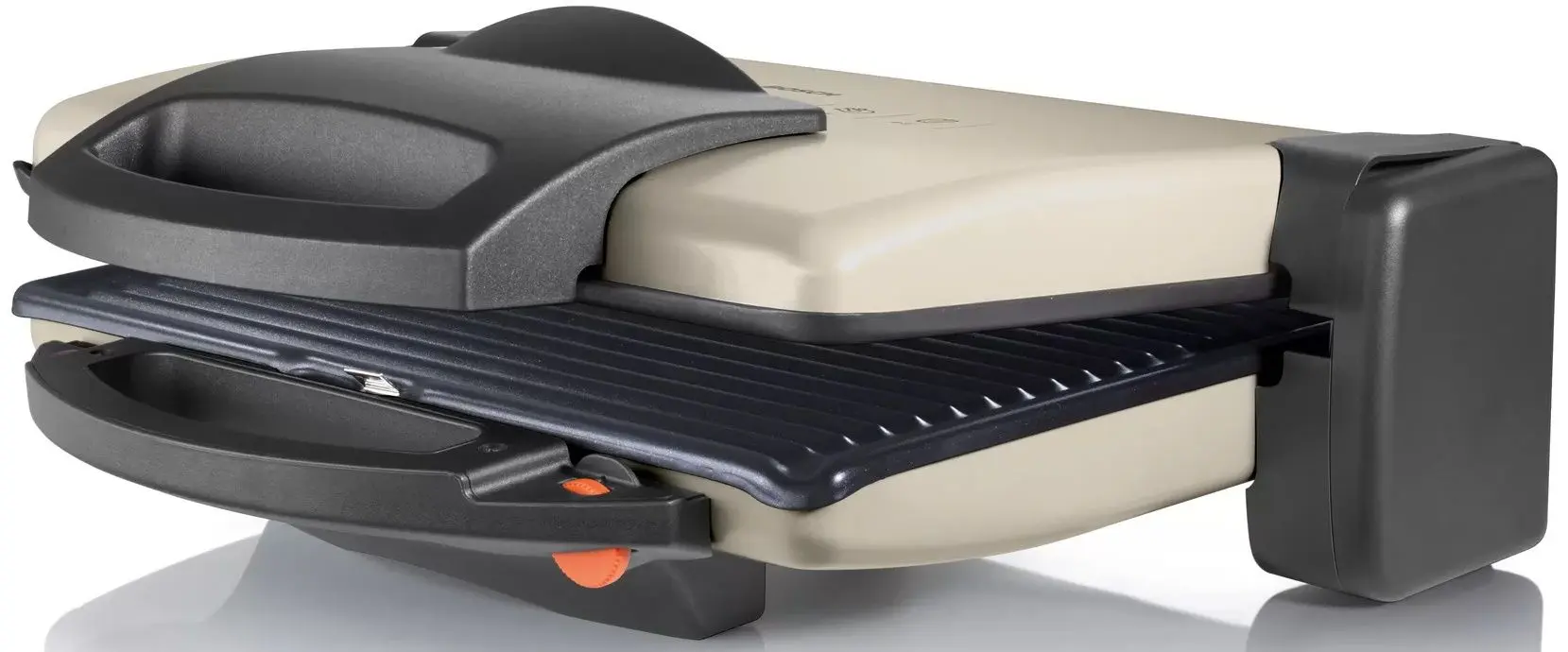 Контактный гриль Bosch TFB3302V (Silver/Black)