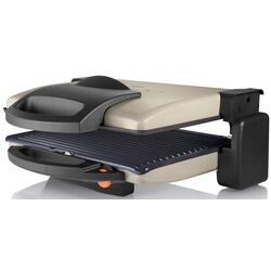 Контактный гриль Bosch TFB3302V (Silver/Black) Thumb