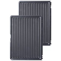 Контактный гриль Bosch TFB3302V (Silver/Black) Thumb