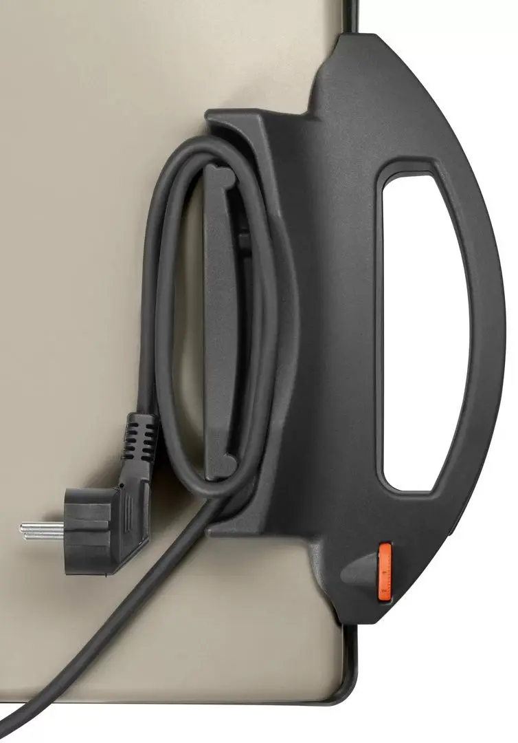 Контактный гриль Bosch TFB3302V (Silver/Black)