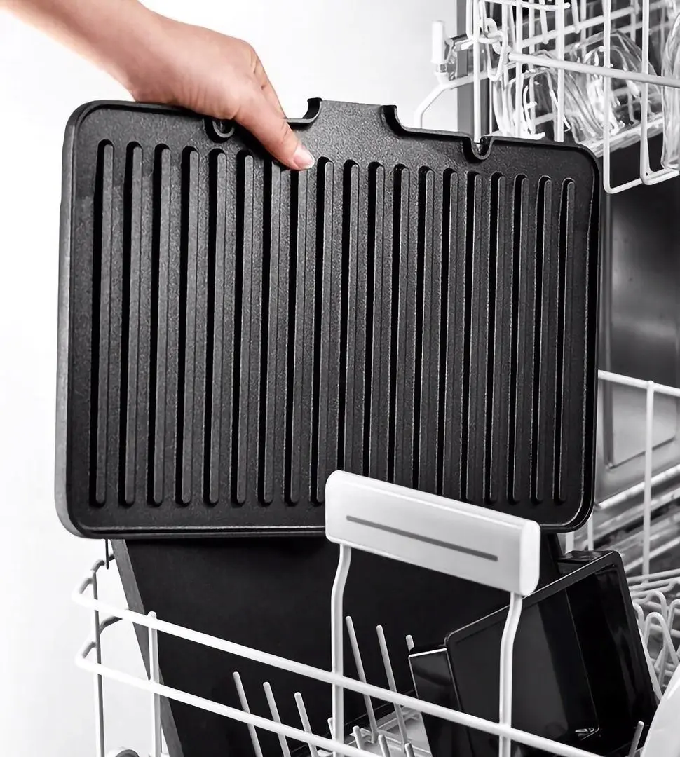 Grill electric Braun 9 Pro Contact CG 9160 (Inox/Black)