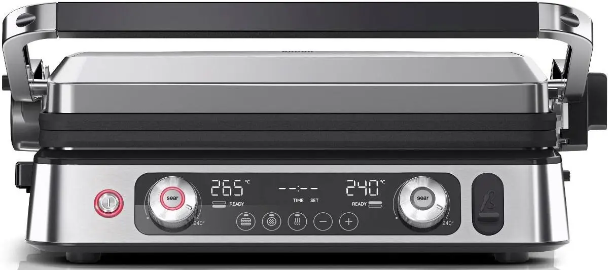 Grill electric Braun 9 Pro Contact CG 9160 (Inox/Black)