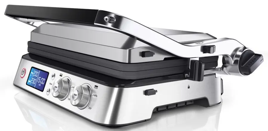 Электрический гриль Braun CG 9043 (Inox/Black)