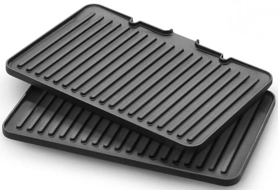 Электрический гриль Braun CG 9043 (Inox/Black)