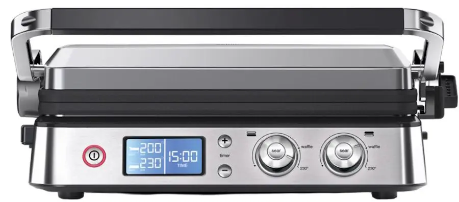 Электрический гриль Braun CG 9043 (Inox/Black)