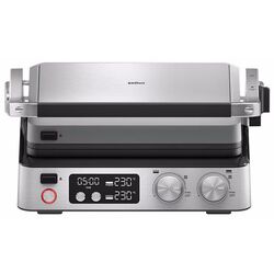 Электрический гриль Braun MultiGrill 7 CG 7044 (Inox/Black) Thumb
