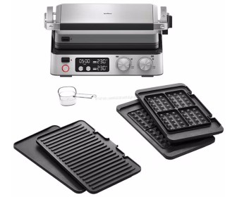 Электрический гриль Braun MultiGrill 7 CG 7044 (Inox/Black)