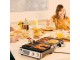 Электрический гриль Braun MultiGrill 7 CG 7044 (Inox/Black)