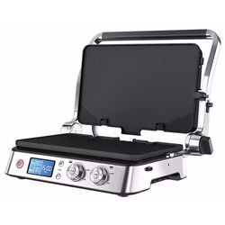 Gril electric Braun MultiGrill 9 CG 9040 (Inox/Black) Thumb