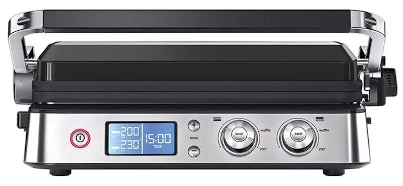 Gril electric Braun MultiGrill 9 CG 9040 (Inox/Black)