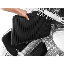 Gril electric Braun MultiGrill 9 CG 9040 (Inox/Black) Thumb