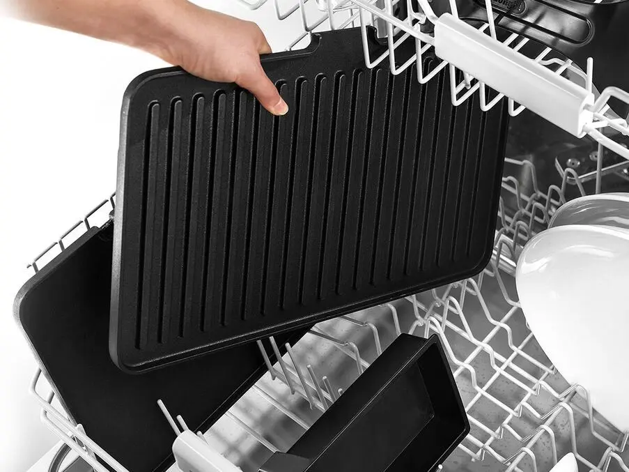 Gril electric Braun MultiGrill 9 CG 9040 (Inox/Black)