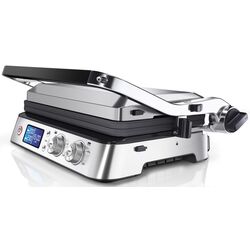 Электрогриль 3в1 Braun MultiGrill 9 CG 9047 (Black/Inox) Thumb