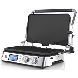 Электрогриль 3в1 Braun MultiGrill 9 CG 9047 (Black/Inox) Thumb
