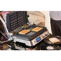 Электрогриль 3в1 Braun MultiGrill 9 CG 9047 (Black/Inox) Thumb