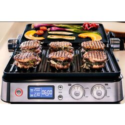 Электрогриль 3в1 Braun MultiGrill 9 CG 9047 (Black/Inox) Thumb