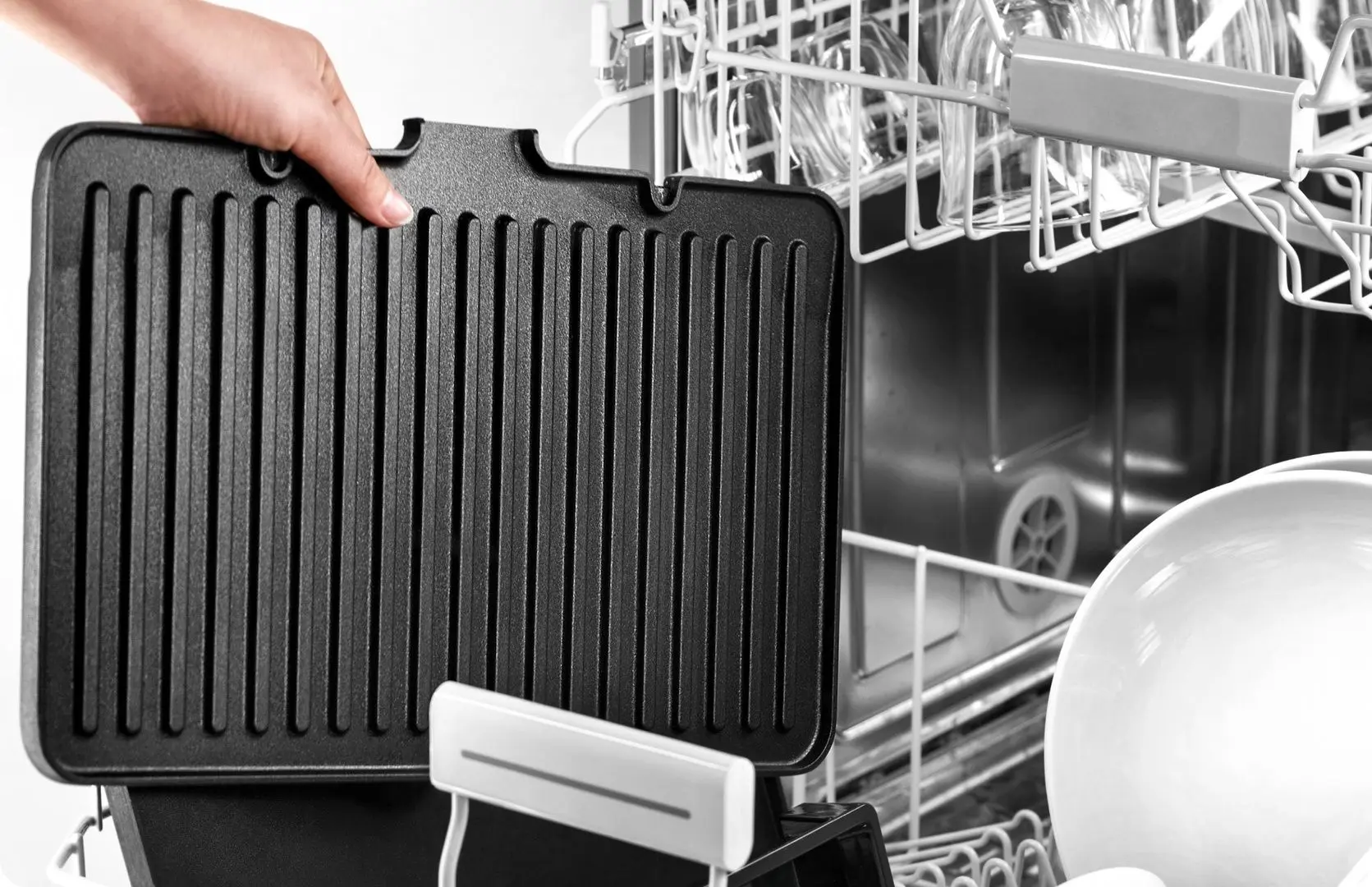 Электрогриль 3в1 Braun MultiGrill 9 CG 9047 (Black/Inox)