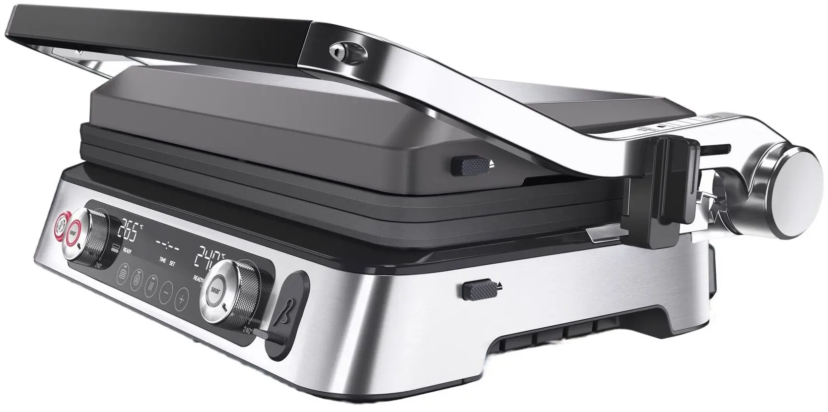 Grill electric 3in1 Braun MultiGrill 9 CG 9167 (Black/Inox)