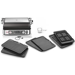 Grill electric 3in1 Braun MultiGrill 9 CG 9167 (Black/Inox) Thumb