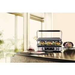 Grill electric 3in1 Braun MultiGrill 9 CG 9167 (Black/Inox) Thumb