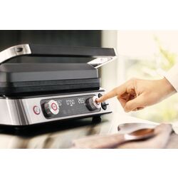 Grill electric 3in1 Braun MultiGrill 9 CG 9167 (Black/Inox) Thumb