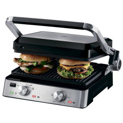 Электрогриль Braun CG7020 (Silver/Black) Thumb