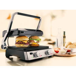 Электрогриль Braun CG7020 (Silver/Black) Thumb