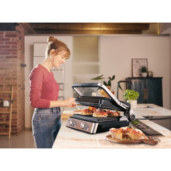 Электрогриль Braun CG7020 (Silver/Black) Thumb