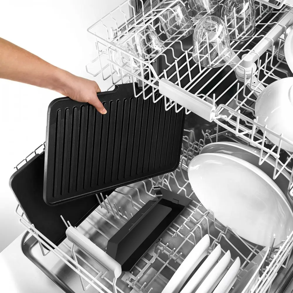 Электрогриль Braun CG7020 (Silver/Black)