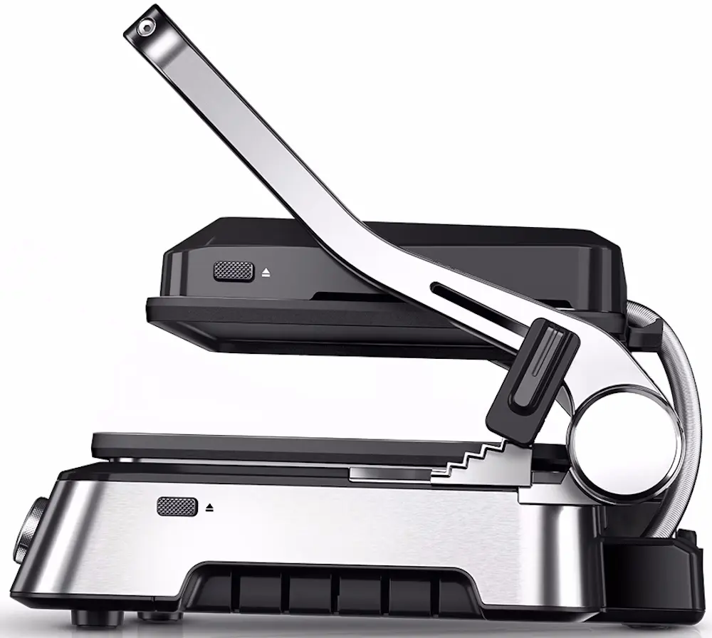 Grill electric Braun MultiGrill 9 Pro CG9140 (Black/Silver)