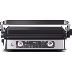 Grill electric Braun MultiGrill 9 Pro CG9140 (Black/Silver) Thumb
