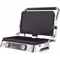 Grill electric Braun MultiGrill 9 Pro CG9140 (Black/Silver)
