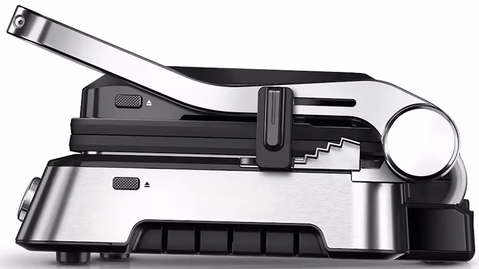 Grill electric Braun MultiGrill 9 Pro CG9140 (Black/Silver)