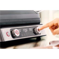 Grill electric Braun MultiGrill 9 Pro CG9140 (Black/Silver) Thumb
