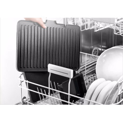 Grill electric Braun MultiGrill 9 Pro CG9140 (Black/Silver) Thumb