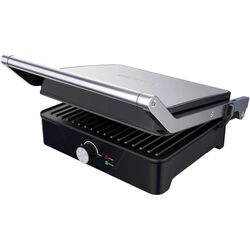 Электрический гриль Brock HCG 5000 SS (Inox/Black) Thumb