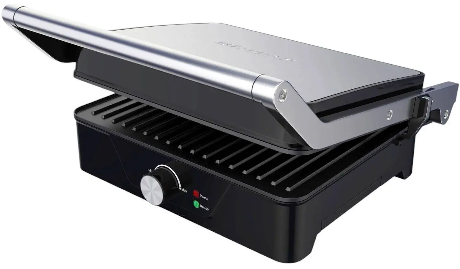 Электрический гриль Brock HCG 5000 SS (Inox/Black)