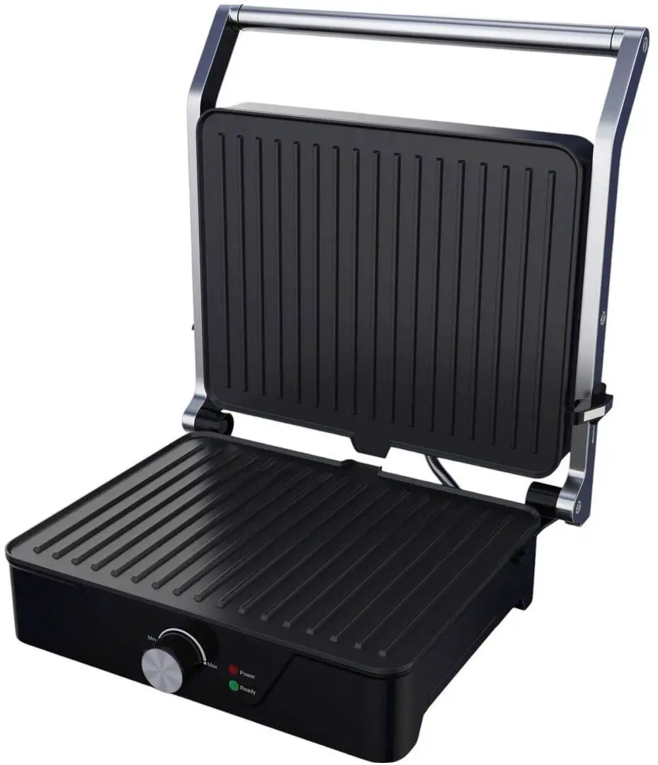 Электрический гриль Brock HCG 5000 SS (Inox/Black)