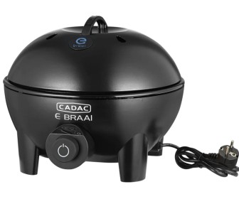 Гриль электрический Cadac E Braai 40 (Black)