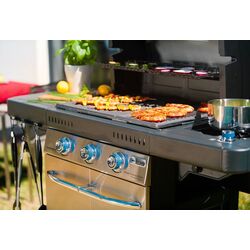 Гриль Campingaz Master 3 Classic BBQ (Silver/Black) Thumb