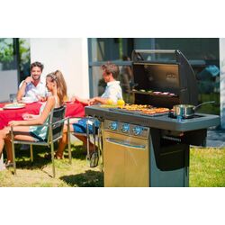 Гриль Campingaz Master 3 Classic BBQ (Silver/Black) Thumb