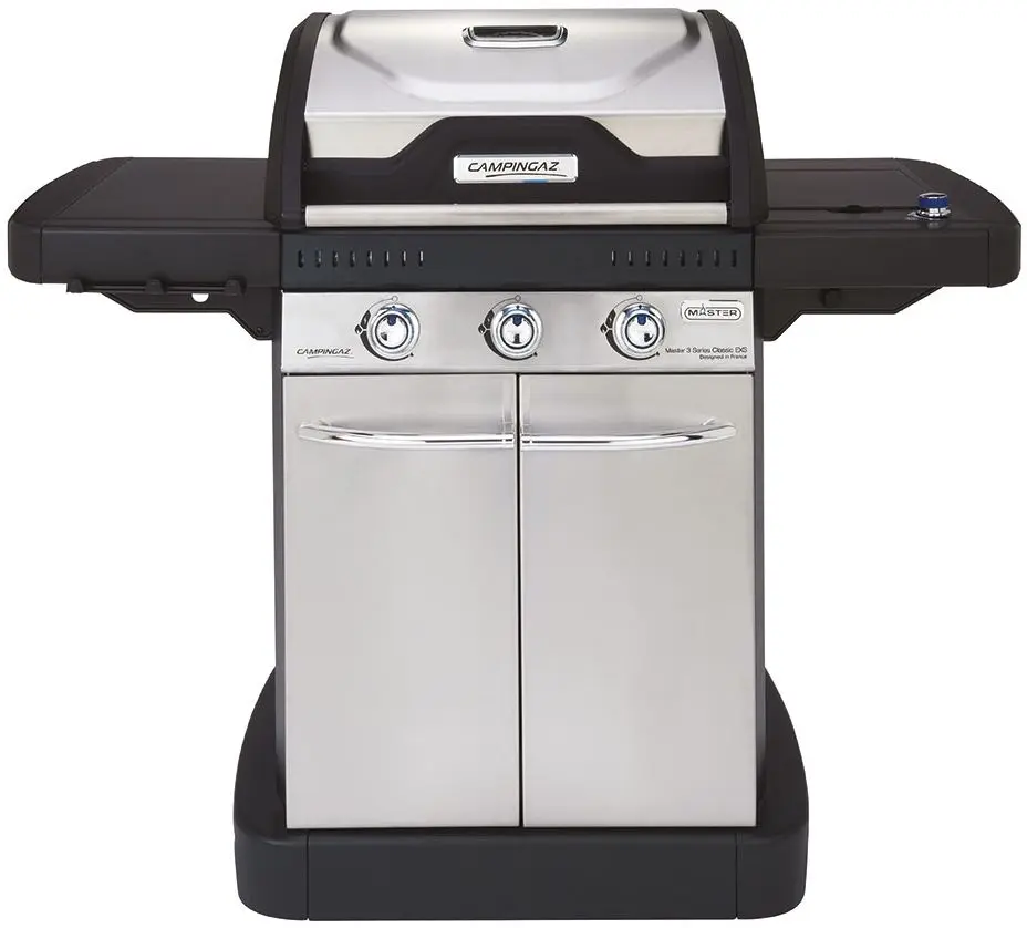 Гриль Campingaz Master 3 Classic BBQ (Silver/Black)