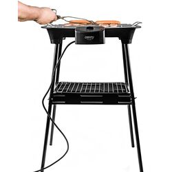 Gratar electric Camry CR 6612 (Black) Thumb