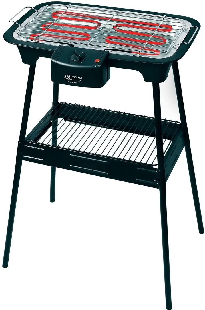 Gratar electric Camry CR 6612 (Black)