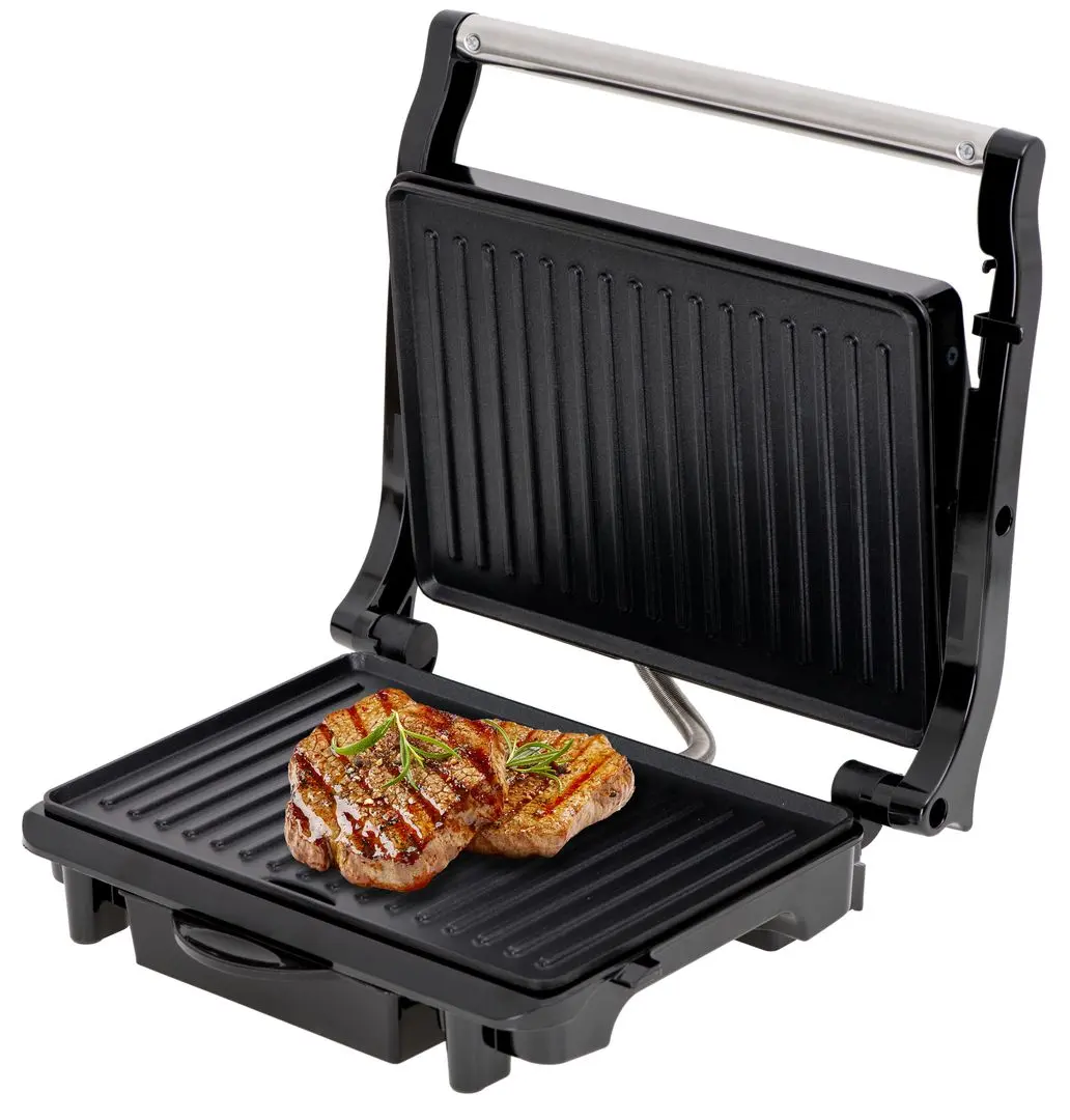 Электрогриль Camry CR 3044 (Black/Inox) - 7