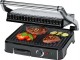 Grill electric Clatronic KG 3487 (Black/Silver)