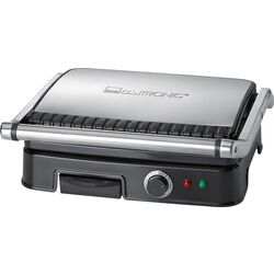Grill electric Clatronic KG 3487 (Black/Silver)
