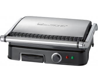 Grill electric Clatronic KG 3487 (Black/Silver)