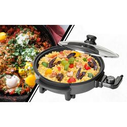 Электросковорода Clatronic PP 3401 (Black) Thumb