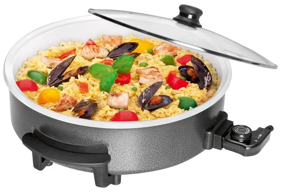 Tigaie electrica Clatronic PP 3570 C (Black) - 2